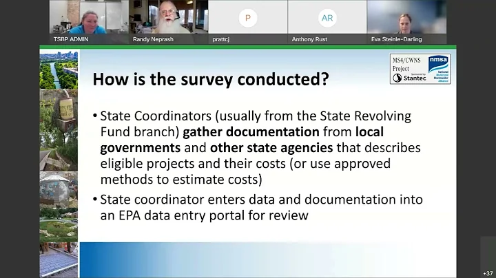 2022 TRA CRP Steering Committee Meeting