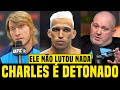 🚨FOI VERGONHOSO! TREINADOR E PADDY PIMBLETT ESCULACHAM CHARLES DO BRONX!