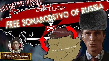 Chapayev Liberates Russia with Mother Anarchy! - Red Flood