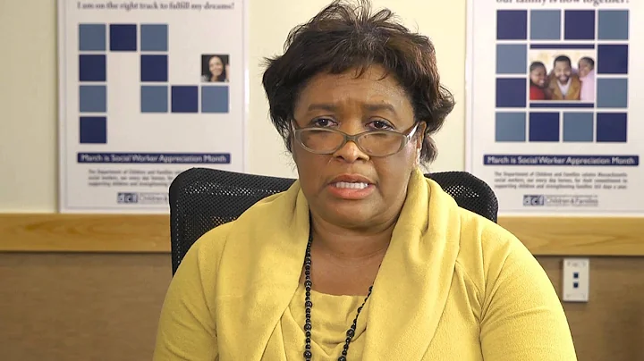 #ThankOurSocialW...  | DCF Commissioner Linda Spears