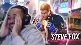 Harada Needs To Get A Refund From This Voice Actor | Steve Trailer Reaction