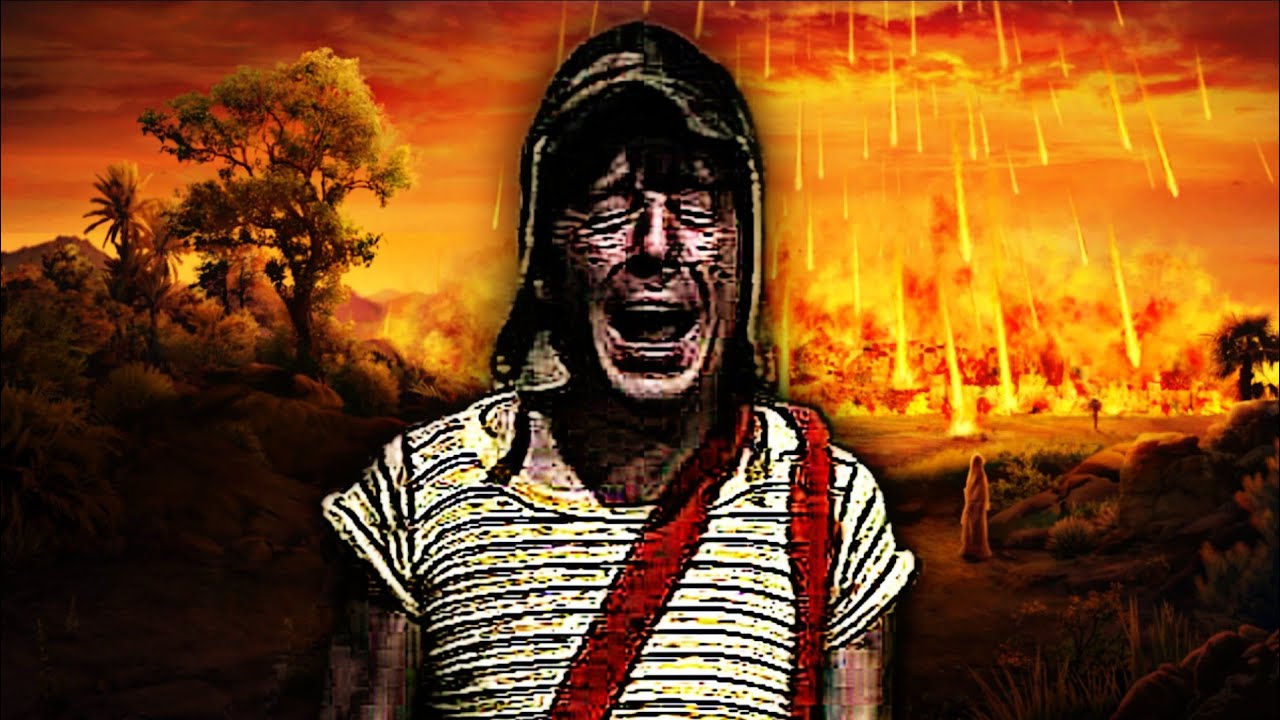 La vecindad de Sodoma | Creepypasta del Chavo del 8 Para tener de Fondo