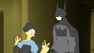 Invincible vs Absolute Batman