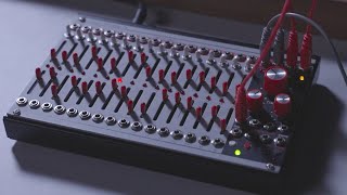 Verbos Electronics Voltage Multistage - Eurorack Module on ModularGrid