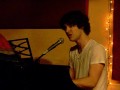 Darren Criss at the Living Room - When You Wish Upon a Star (cover) 7-10-10