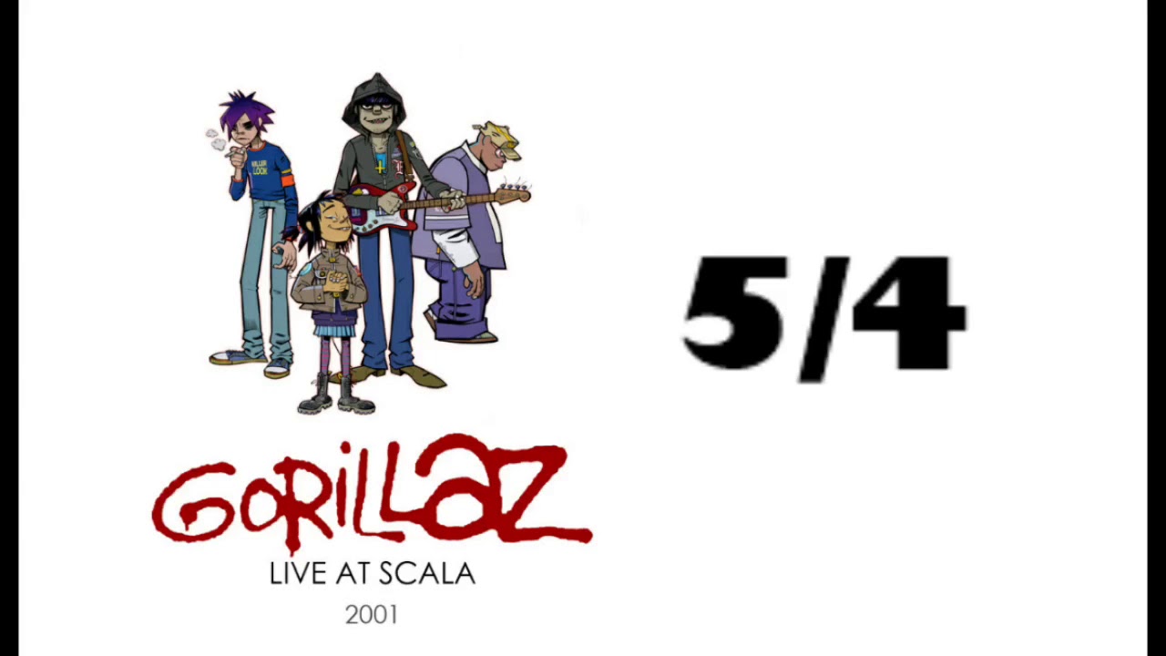 gorillaz live visuals gorillaz live visuals