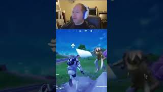 LIGHTSABER FAIL PART DEUX #gaming #fortnite #starwars