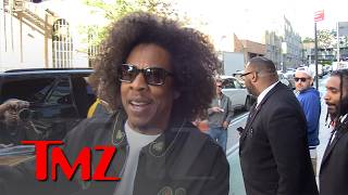 Jay-Z Speaks Out To TMZ... | TMZ