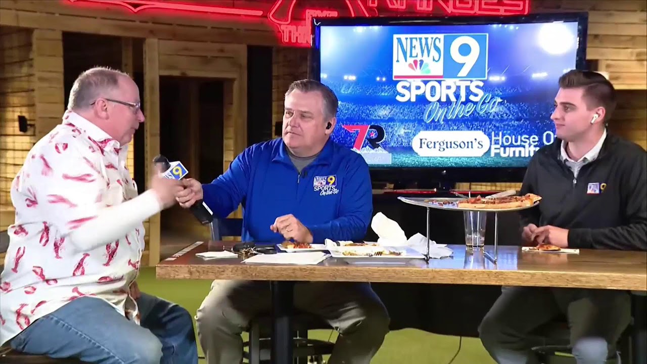 NEWS9 Sports On the Go