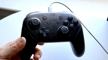 How To FIX Nintendo Switch Pro Controller Not Turning On! (2024)