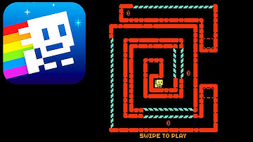 Tomb of the Mask: Color - Gameplay Part 12 Levels 142-152 (iOS, Android)