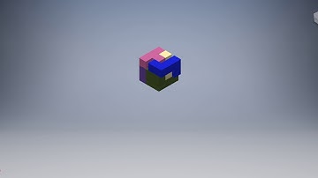 puzzle cube presentation video