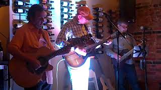 Old Man - Bart Chucker Acoustic Trio 3-29-18