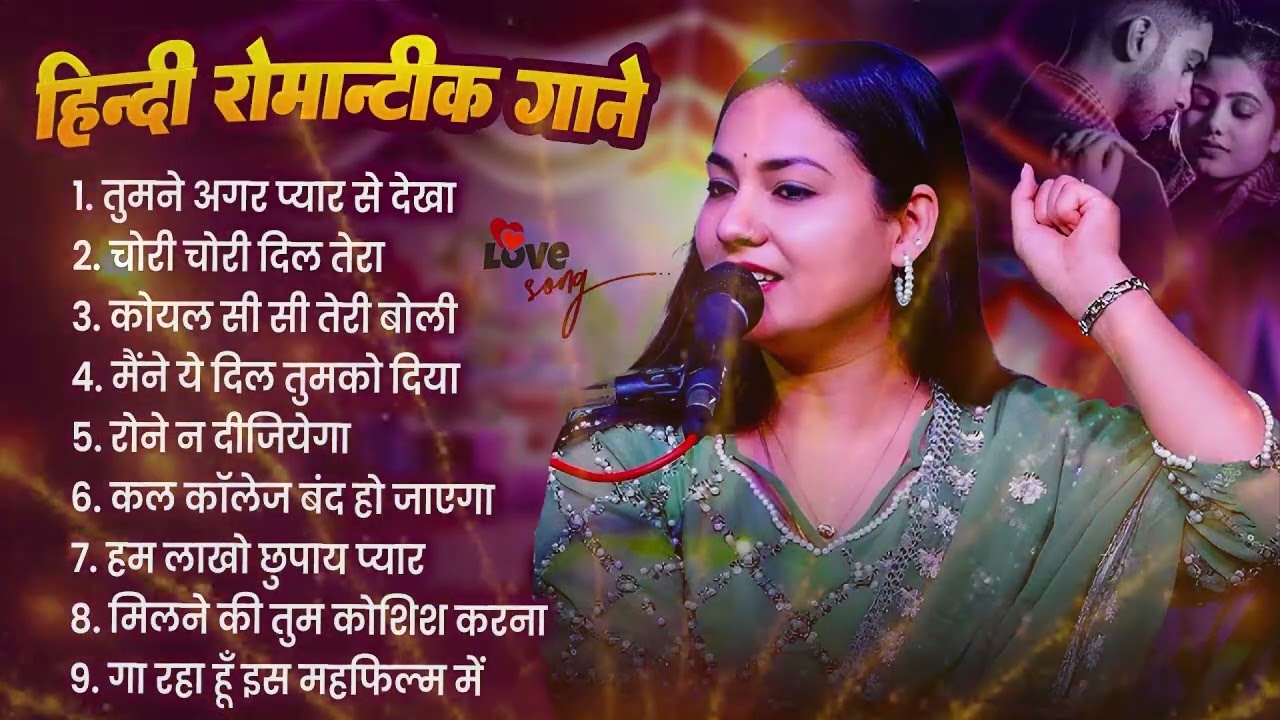 #Durga Boss | Nonstop 💖New Love Songs 💖 Romantic Songs | Hindi Dard Bhare song Jukebox song 2025