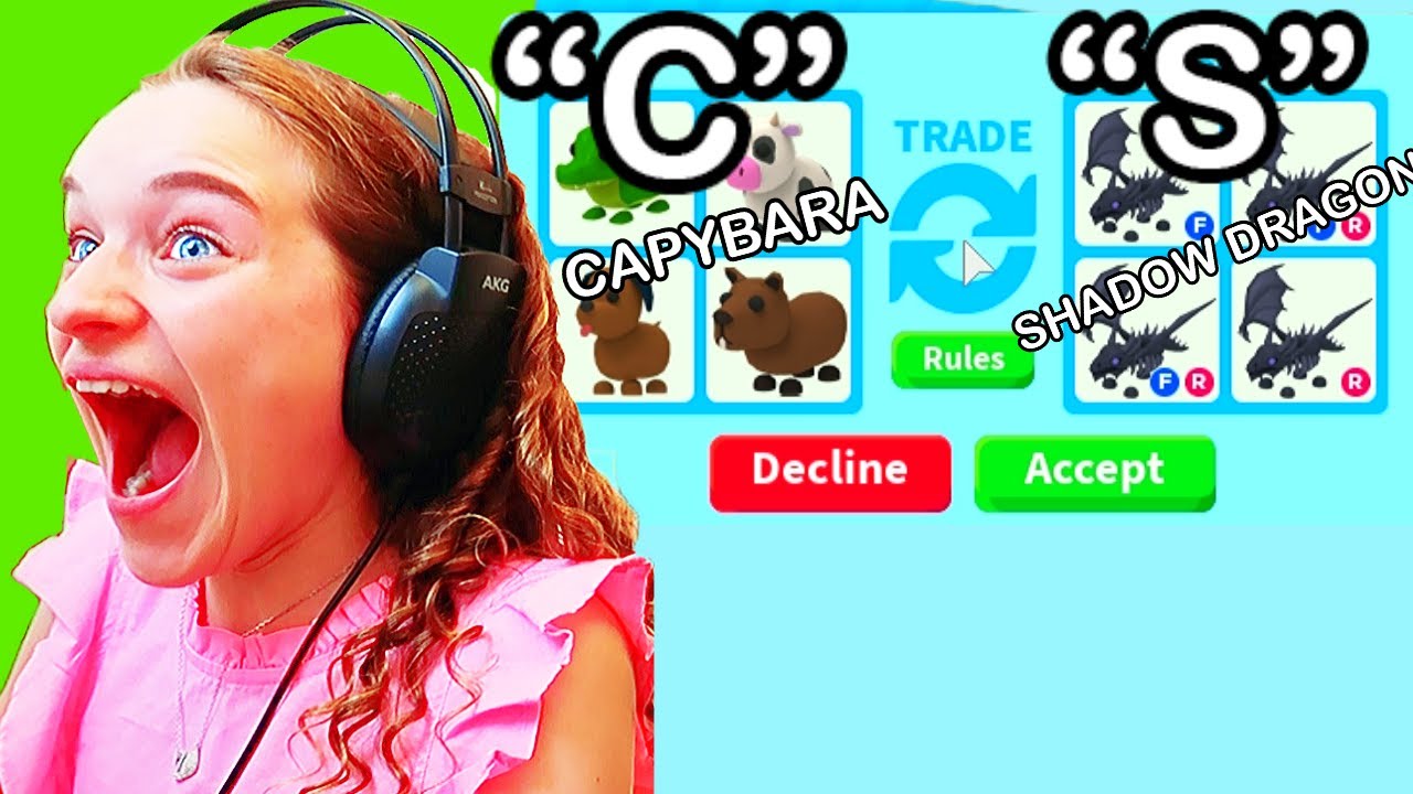 Only Trading In Your Letter Roblox Gaming W The Norris Nuts Youtube - norris nuts new roblox usernames