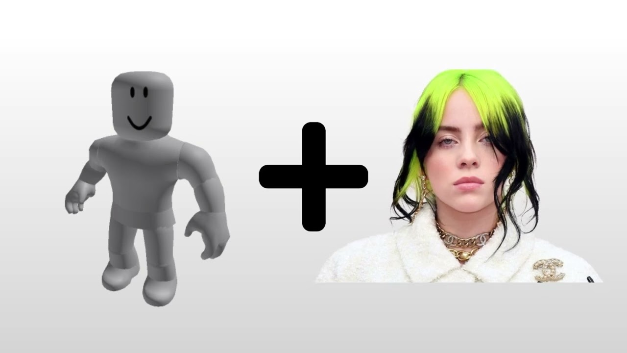 Roblox Noob + Billie Eilish=??? Roblox Animation YouTube