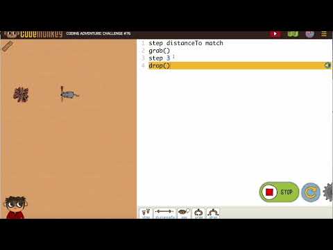 Coding Adventure 76