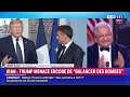 Iran : Donald Trump menace encore de "balancer des bombes"｜LCI