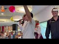 zomerfeest maasveld 2025 met john Tana