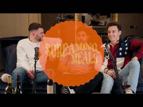 Screaming Meals - PitStop “Who is JM” ft. JM Correa
