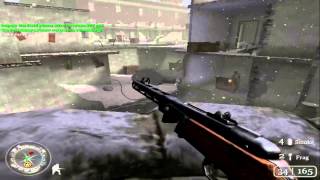 Call Of Duty 2 (FRAPS TEST 720p)