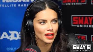 Adriana Lima on Kendall Jenner's Award (Interview) Update