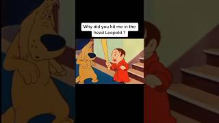 Peter Lorre Cartoon Character Was Creepy