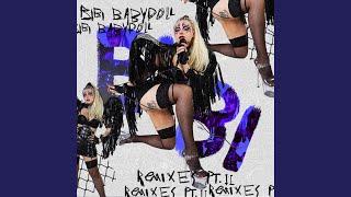 Sereia - Pussy Poison Hyperpop (Remix) - Bibi Babydoll, lindy xoxo, Gabriel Barcellona