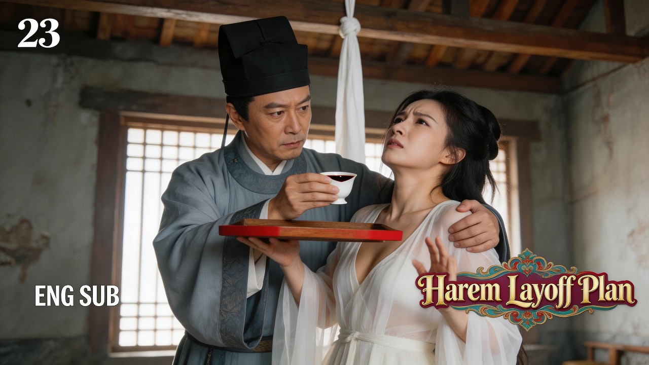 【Multi-sub】EP23 | Harem Layoff Plan |Pamer kemesraan depan Ratu di penjara! Dia jadi gila.