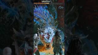 This is 3 Oldest Beings in Norse God of War #shorts #godofwar #norsemythology
