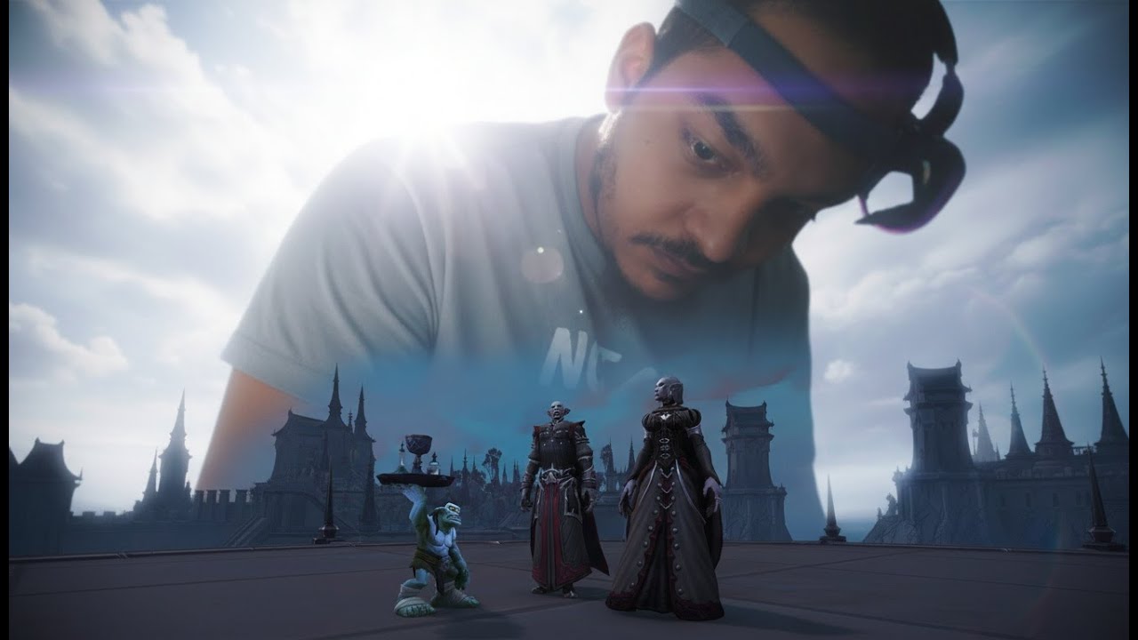 Como farmear oro en WOW haciendo RAW GOLD en 2025 Compra The War Within y Wow Midnight Gratis