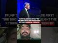 Trump to address UN for first time since 2020 and highlight the Return of American strength #trump