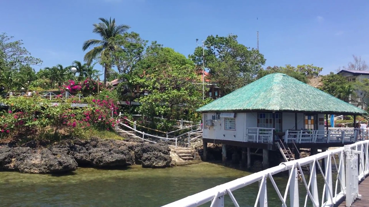Family Vacation In Stilts Calatagan Beach Resort Youtube