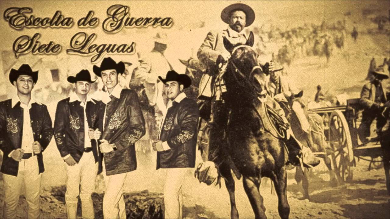 Escolta de Guerra - Siete Leguas
