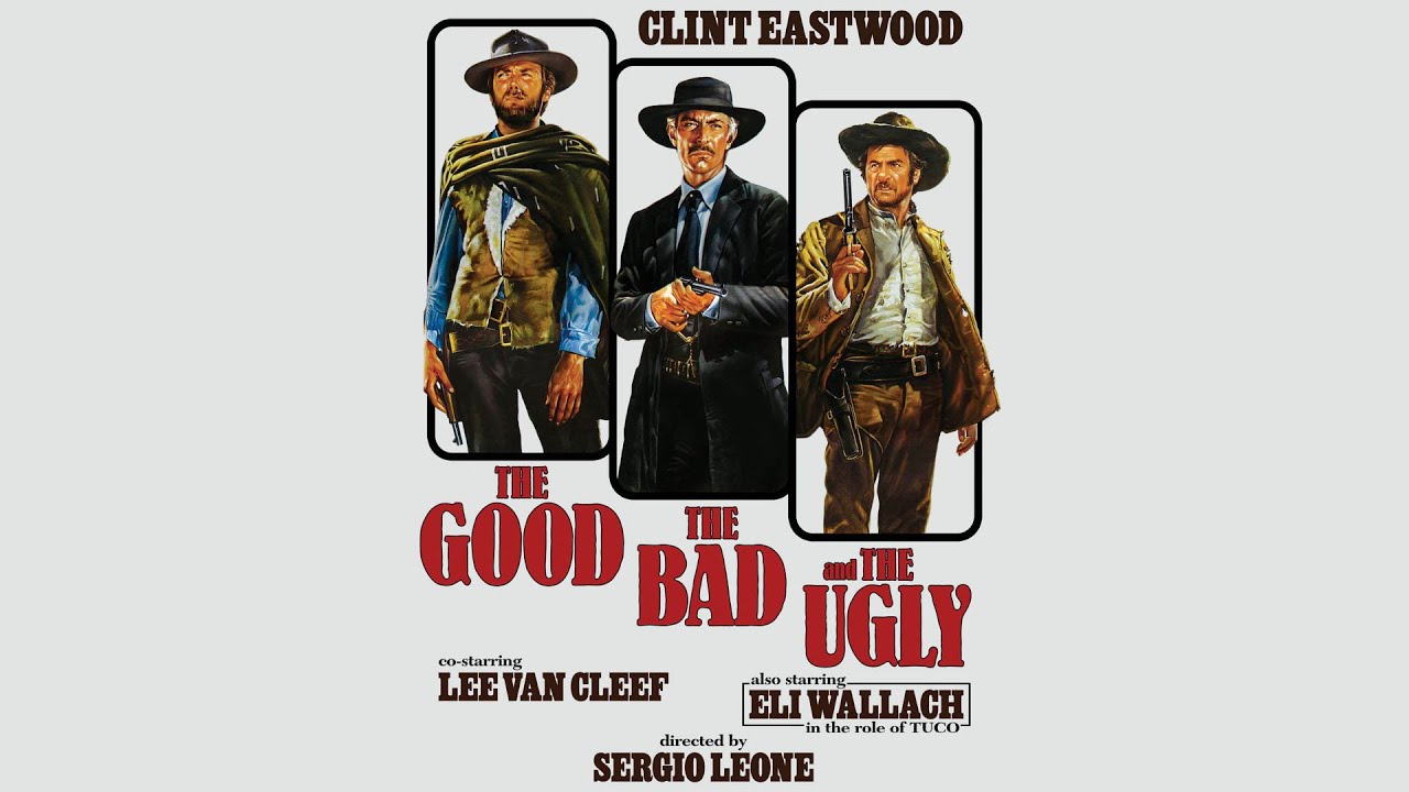 The Good, the Bad and the Ugly - full movie HD (1966) (Mondo 2009) (subtitles ENG PL) The Good, the Bad and the Ugly - full movie HD (1966) (Mondo 2009) (subtitles ENG PL)