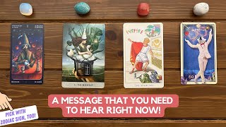 A Message That You Need to Hear Right Now! | Timeless Reading by White Feather Tarot 15,851 views 5 hours ago 1 hour, 32 minutes