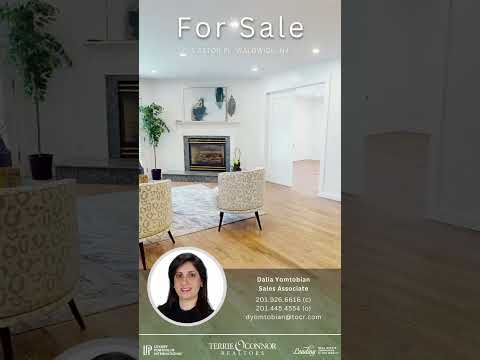 5 Astor Place, Waldwick, NJ home video tour