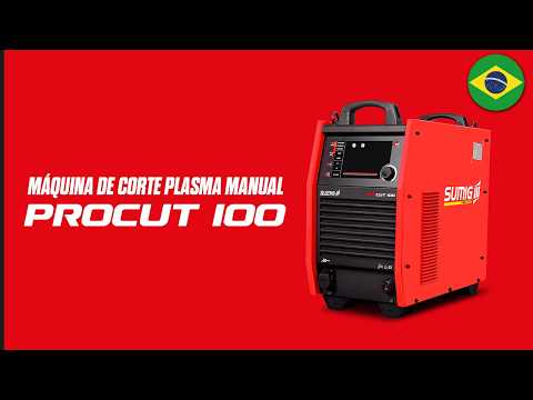 Procut 100 - Máquina de Corte Plasma | Sumig