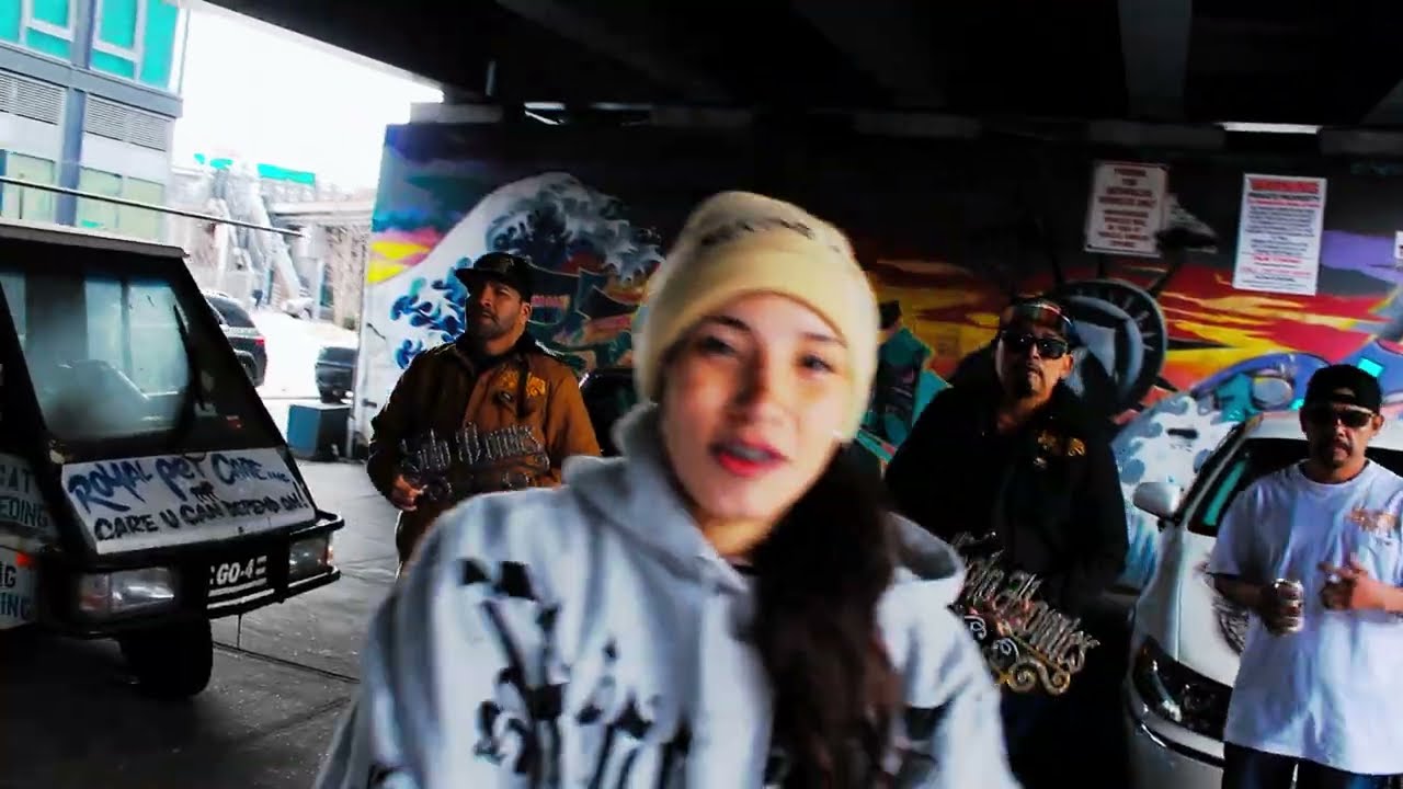 Sharyk culture - Radical ( feat. Dannybeatsz ) [ Official video ]