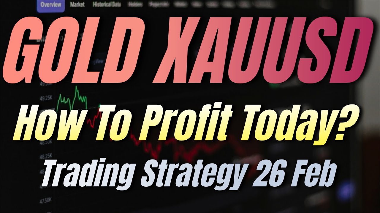 GOLD Price Live - Analysis & Prediction | GOLD XAUUSD Strategy Today 26 ...
