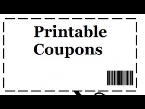 Hurry- New High Value Coupons to Print!!