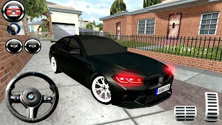 Modifiyeli BMW M5 Araba Sürüş Oyunu 2026 - BMW Drift & Park Simulator #41 Android GamePlay screenshot 1