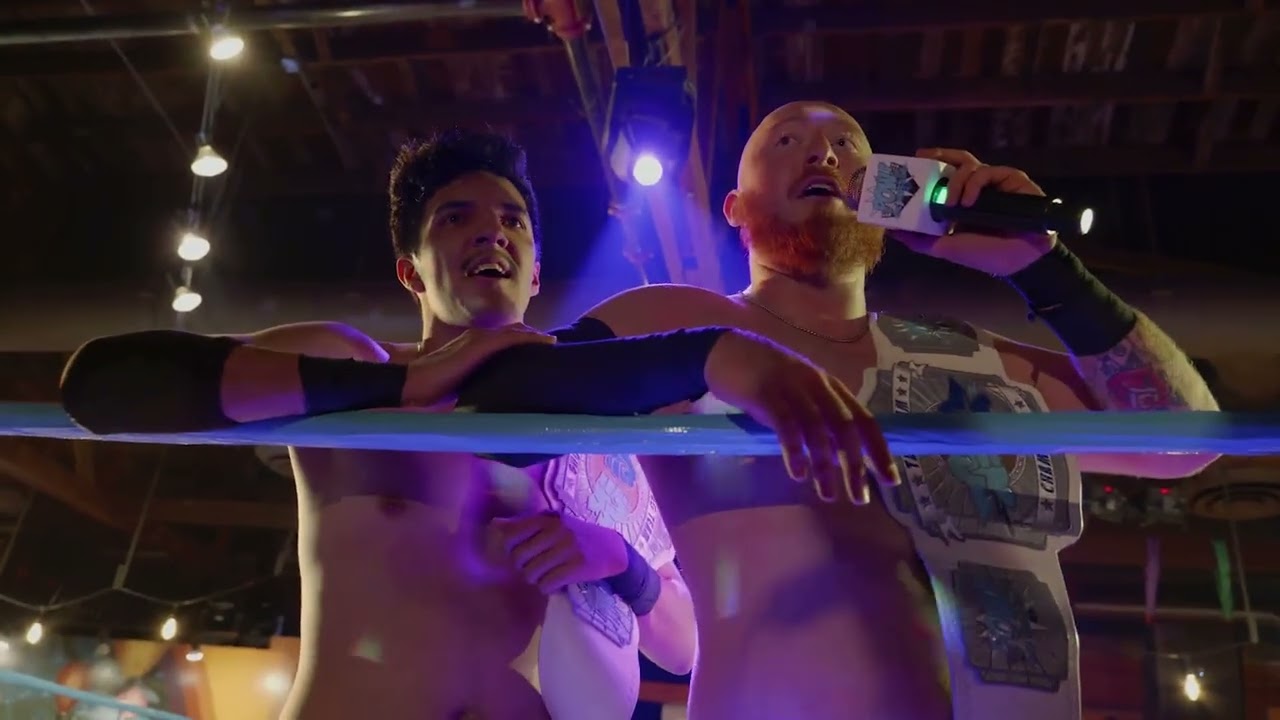 POW! Pro Wrestling | Silent Night Violent Night | FREE & LIVE | December 20