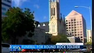 Remembering Round Rock soldier