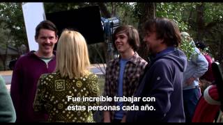 BOYHOOD (MOMENTOS DE UNA VIDA) - Cómo se hizo