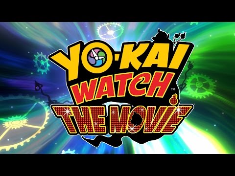 YO-KAI WATCH: THE MOVIE trailer 2 - YO-KAI WATCH: THE MOVIE trailer 2