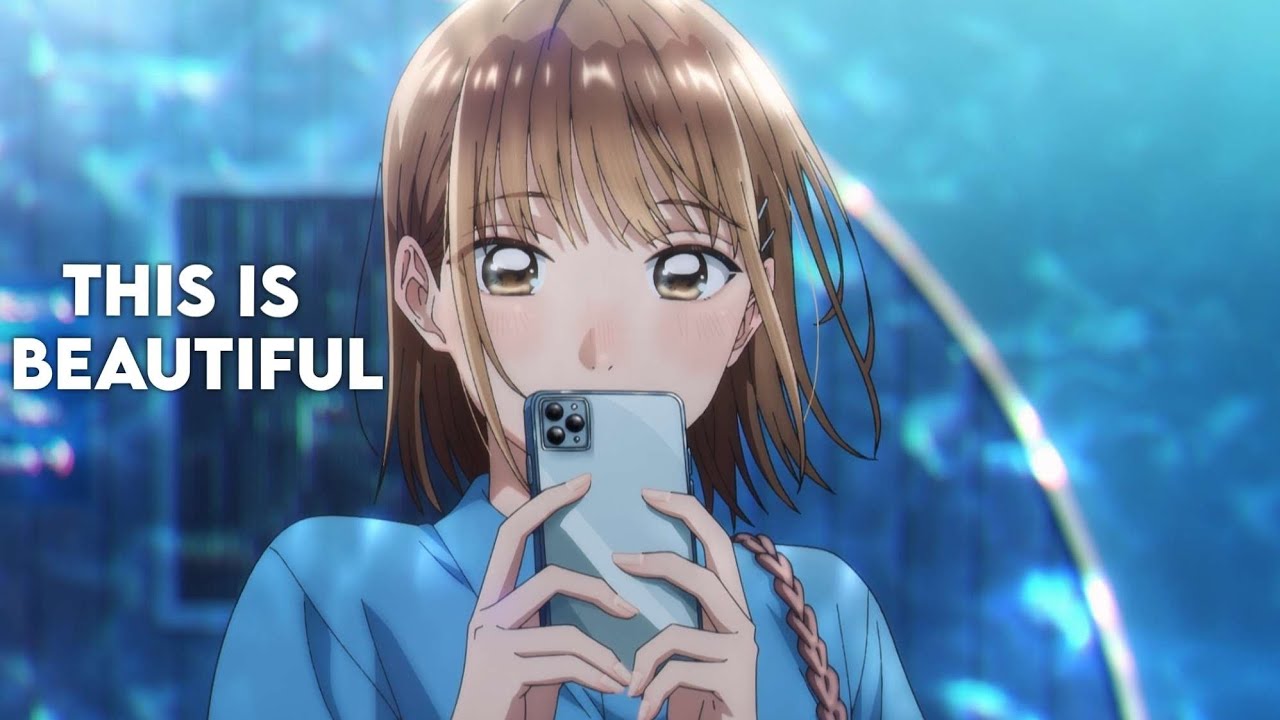 The BEST Romance/Sports Anime!┃Blue Box Review [Hindi]