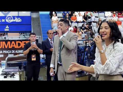 Canção e Louvor - UMADER 2026