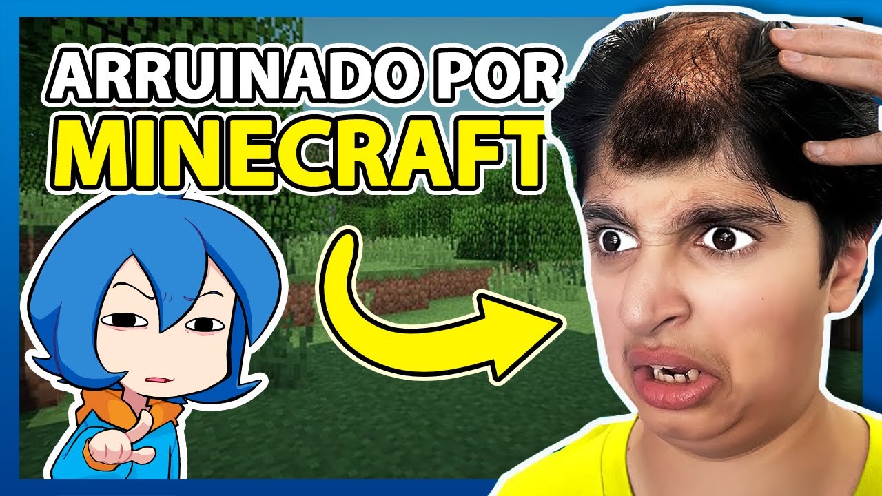 La Peor Trolleada de Minecraft (Que No Existe) | Historias Curseadas