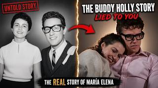 The Buddy Holly Story Lied to You The Real Story of Maria Elena
